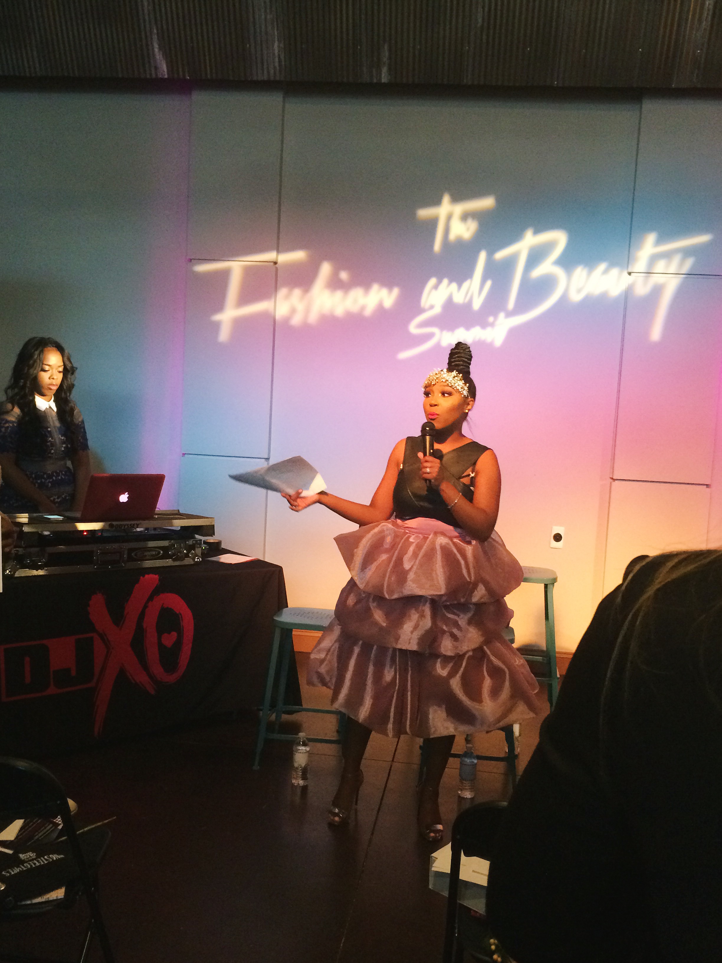 Posh & Popular Founder Kimberly M. Dobine.