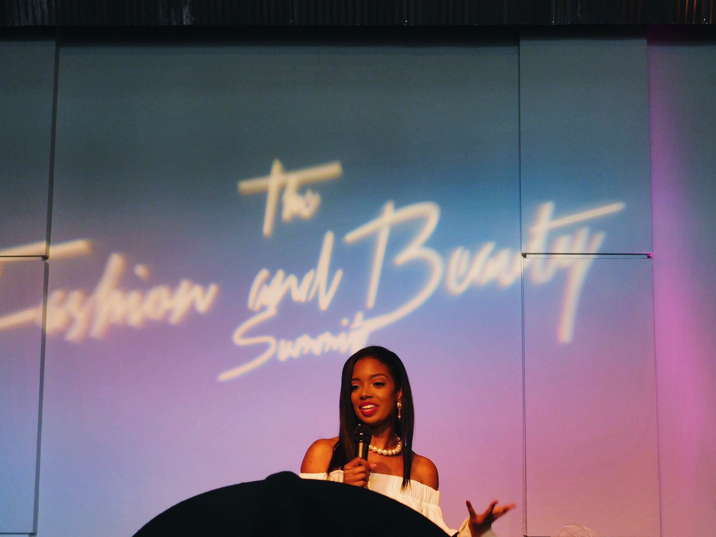 Arian Simone, celebrity publicist and founder of the Fun Fly Fabulous Subscription Box.