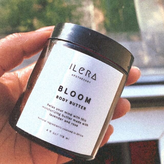 #sponsored Been lathering up with @ileraapothecary&rsquo;s body butter after my showers and my skin has never felt softer! ILERA Apothecary is a local, black-owned business that specializes in plant-based skincare products using the highest-quality a