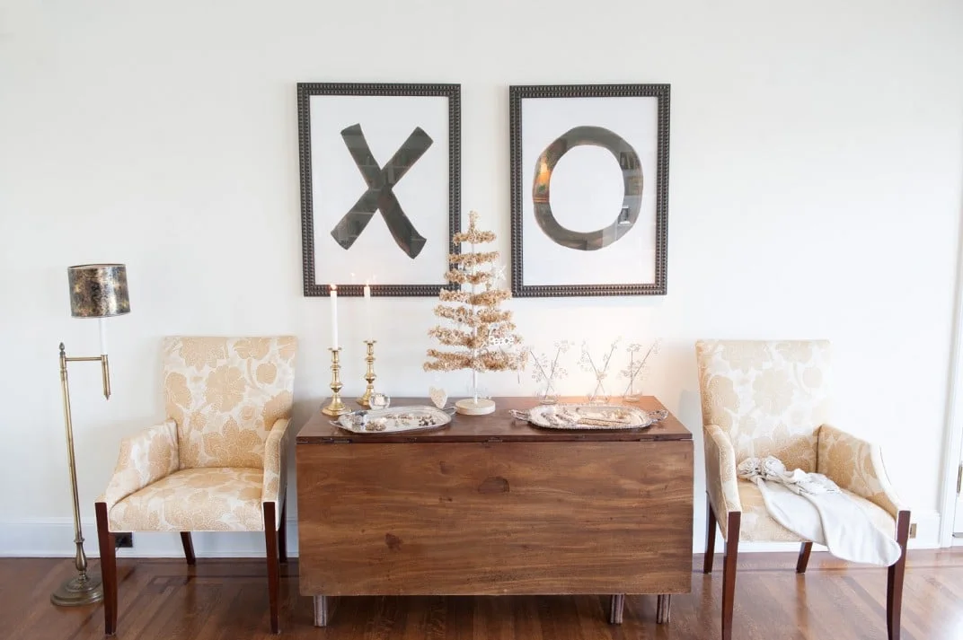 Five Holiday Entertaining Tips