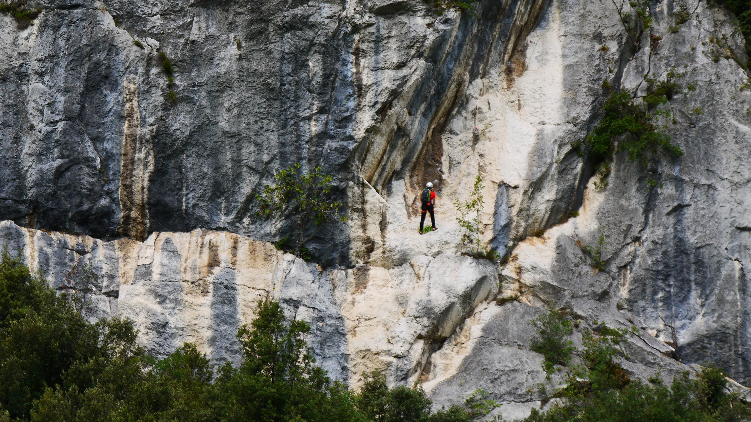 Where There's a Rock - Climb 