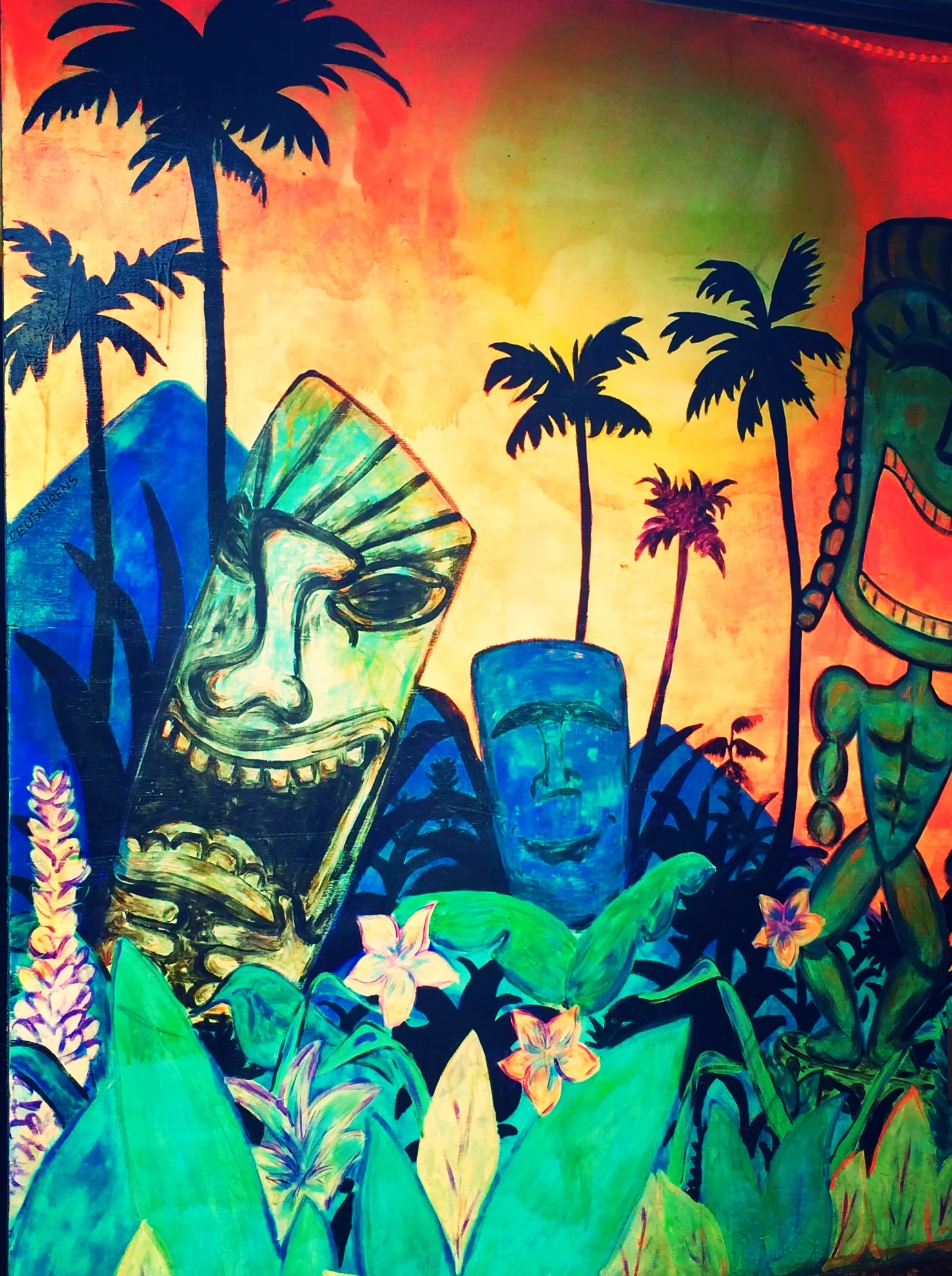 Jungle Heat
