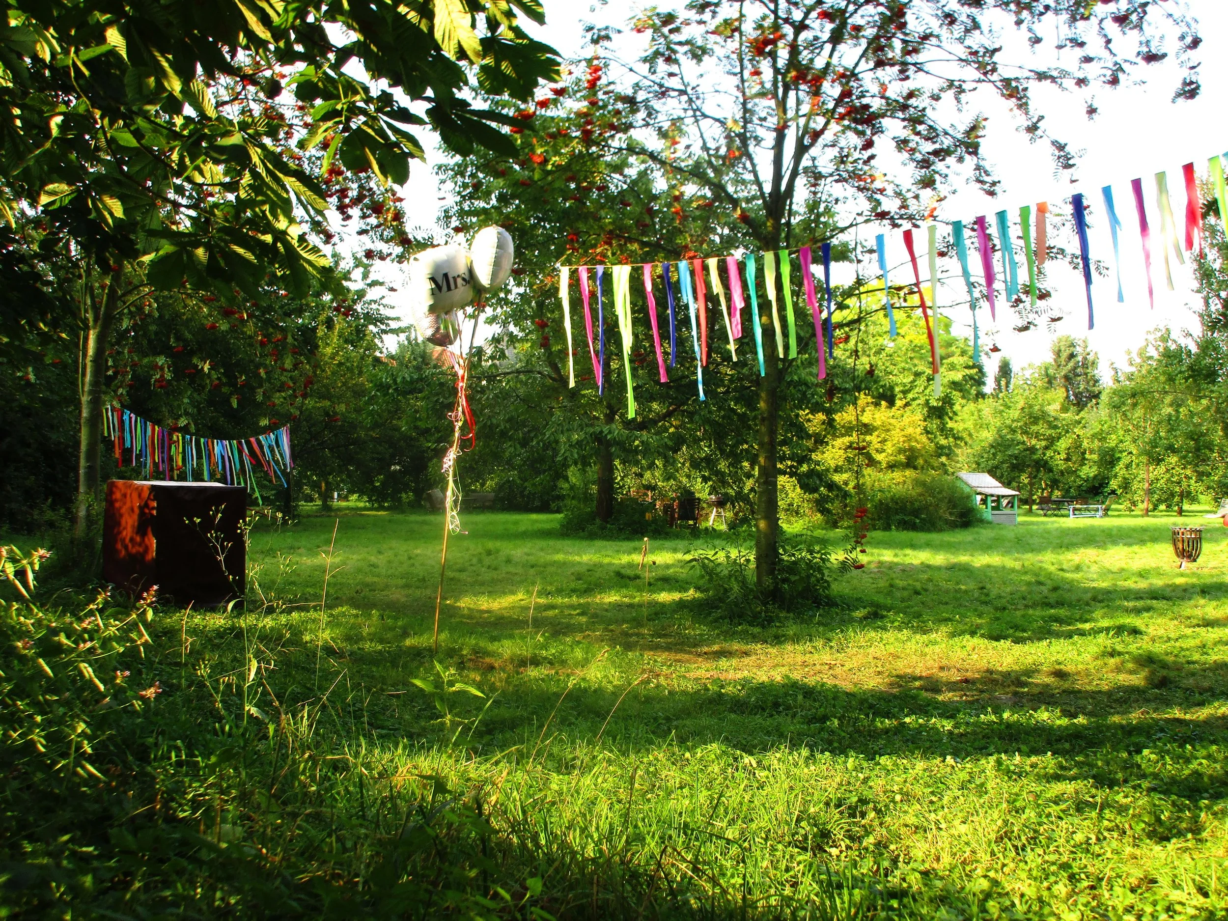 Mielenforst in the Summer...
