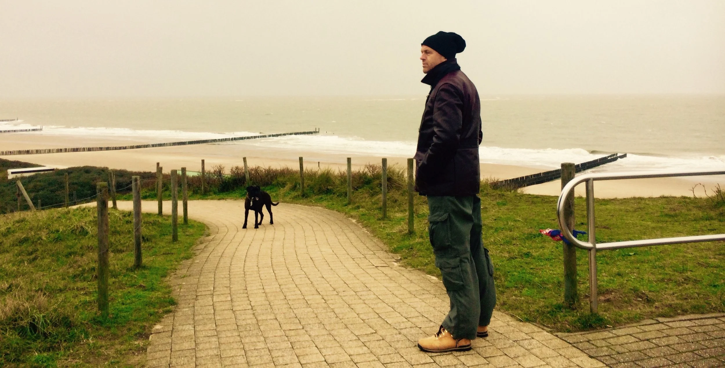 Winter at the Beach