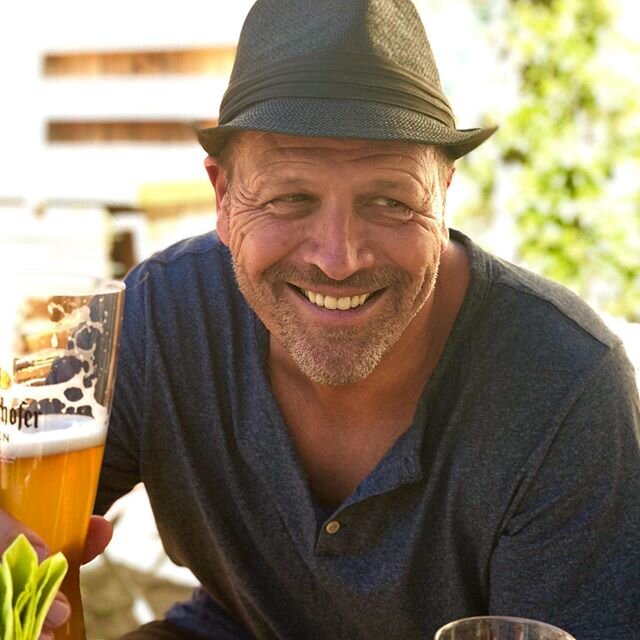 He makes 60 look easy. Happy birthday to this one. My ❤️ and joy. #birthdayboy #sixty