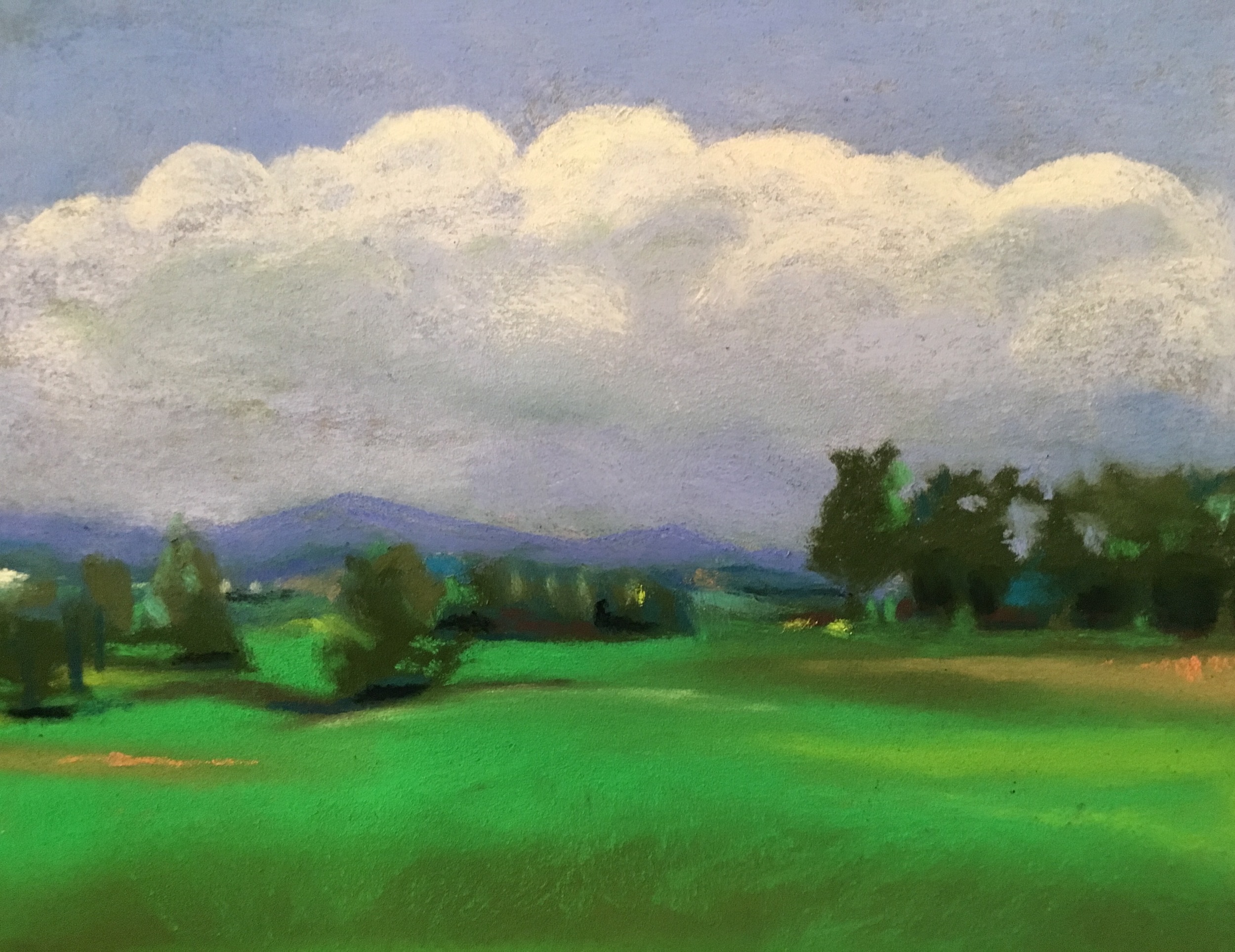 Oma's vista