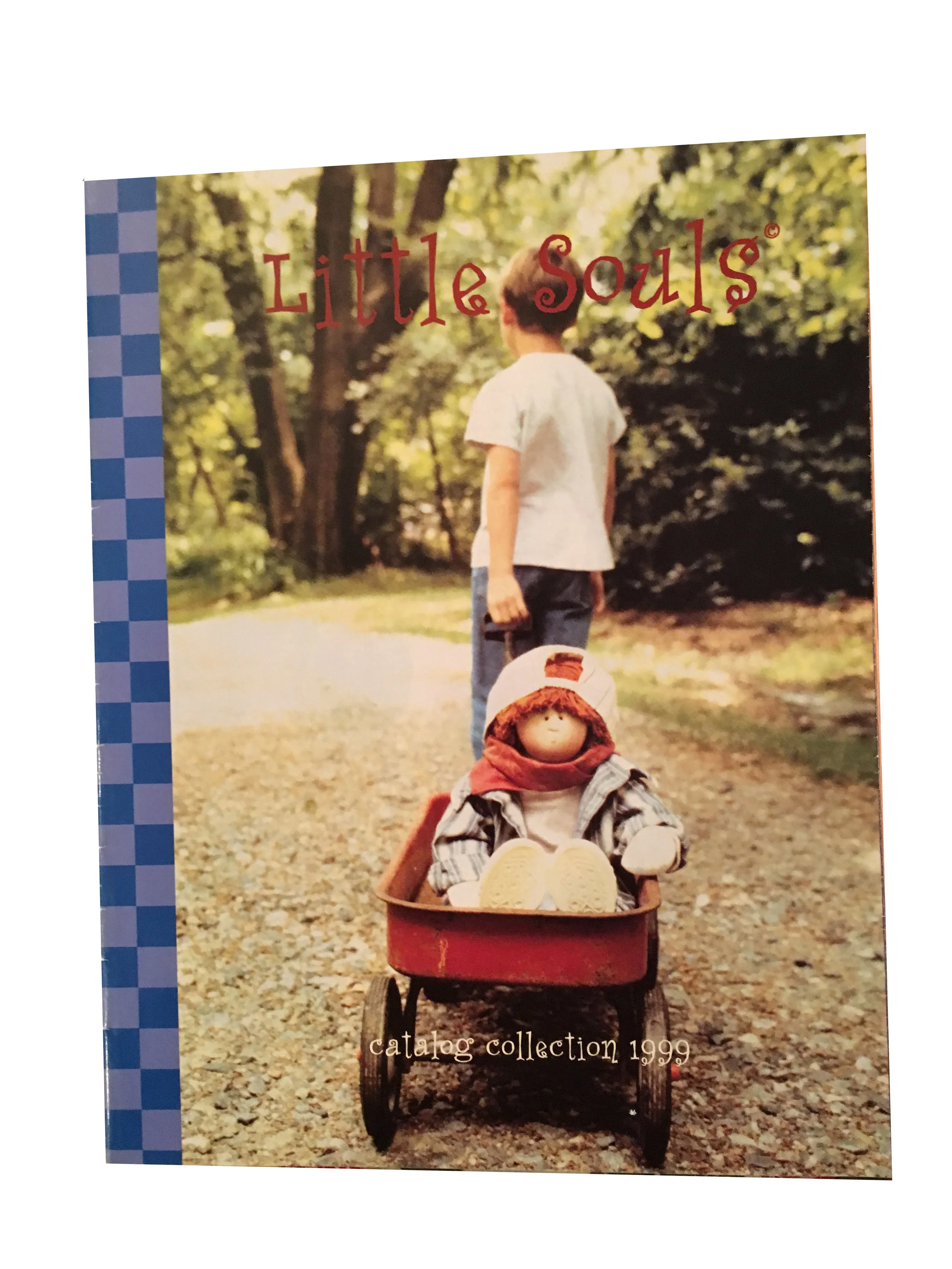 Little Souls Doll Catalog Cover