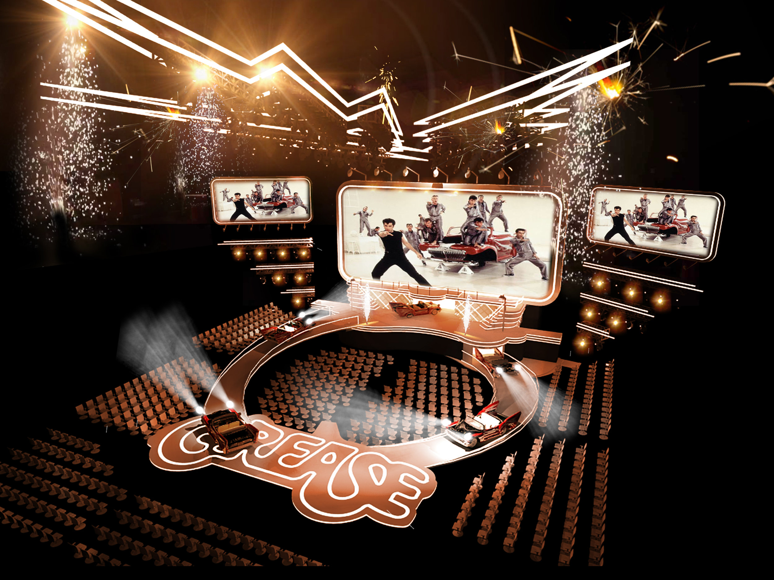 Arena Tour