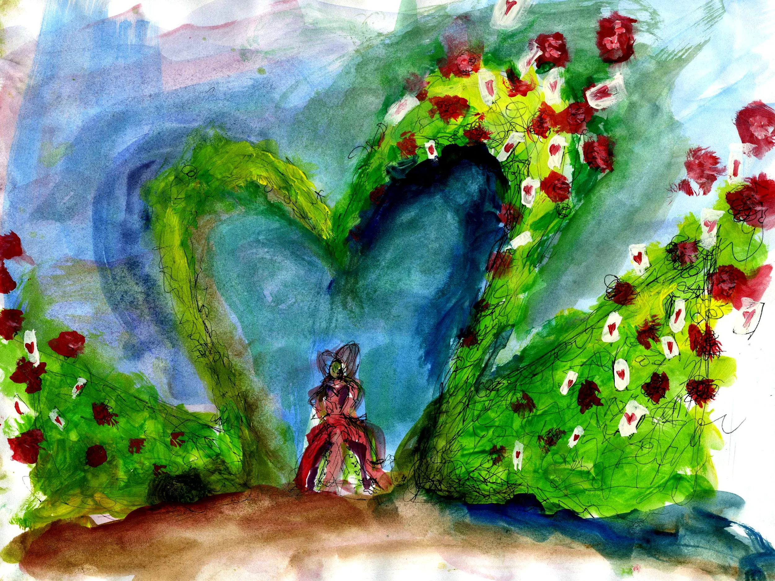 Alice in Wonderland