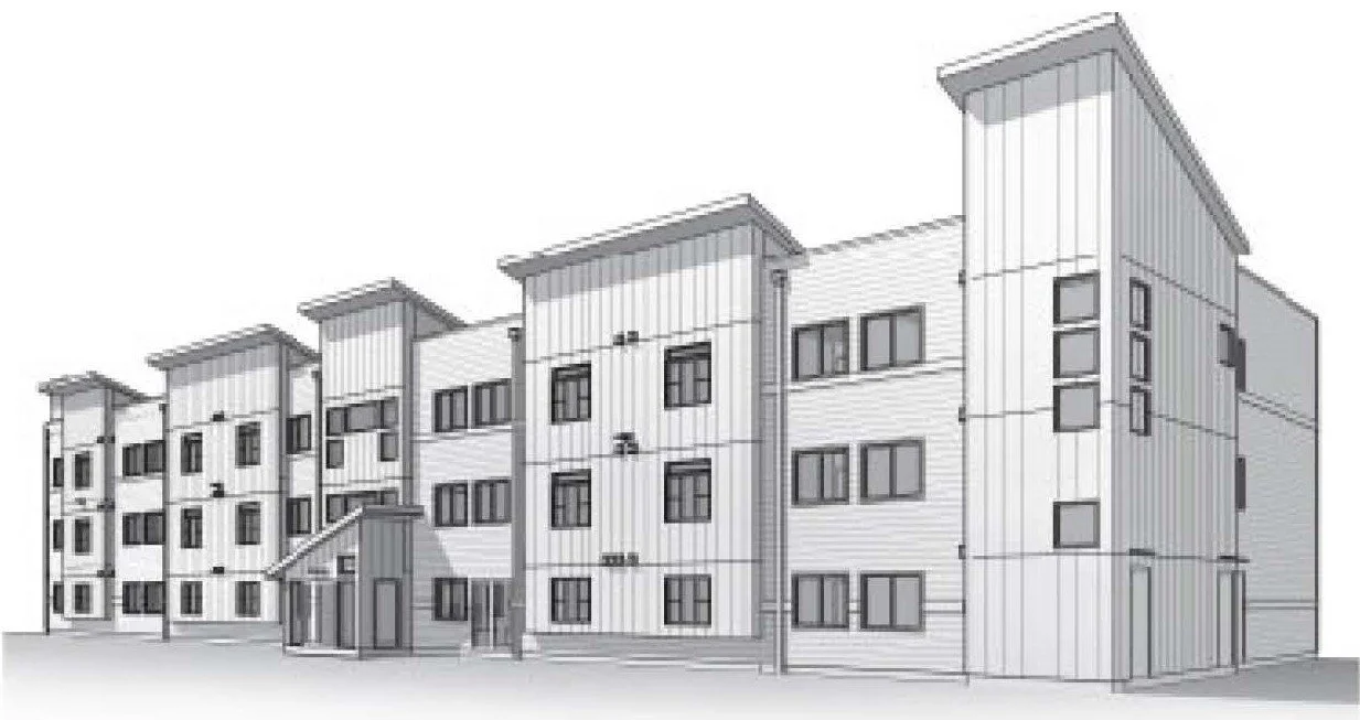 Evergreen Commons — Walla Walla Housing Authority