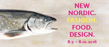 NEW NORDIC. FASHION. FOOD. DESIGN.