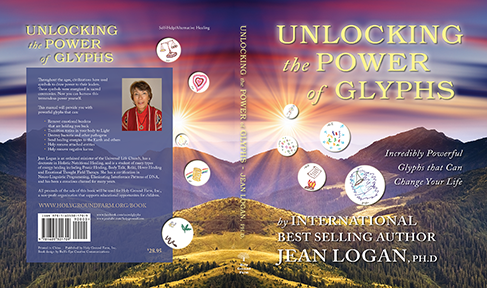 Unlocking the Power of Glyphs Book Cover