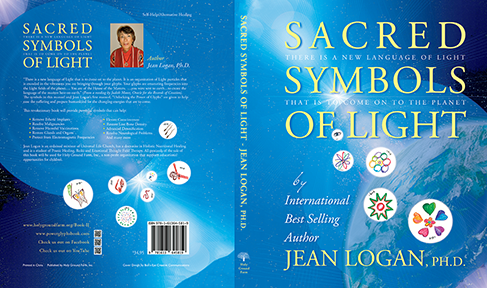 Sacred Symbols of Light Book Cover