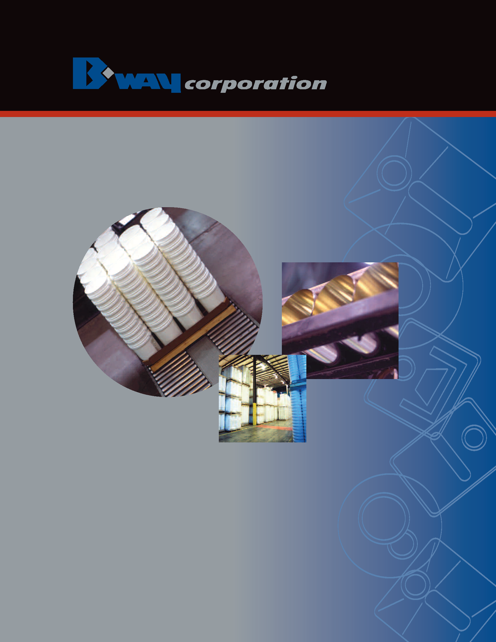 BWay Corporation Product Brochure