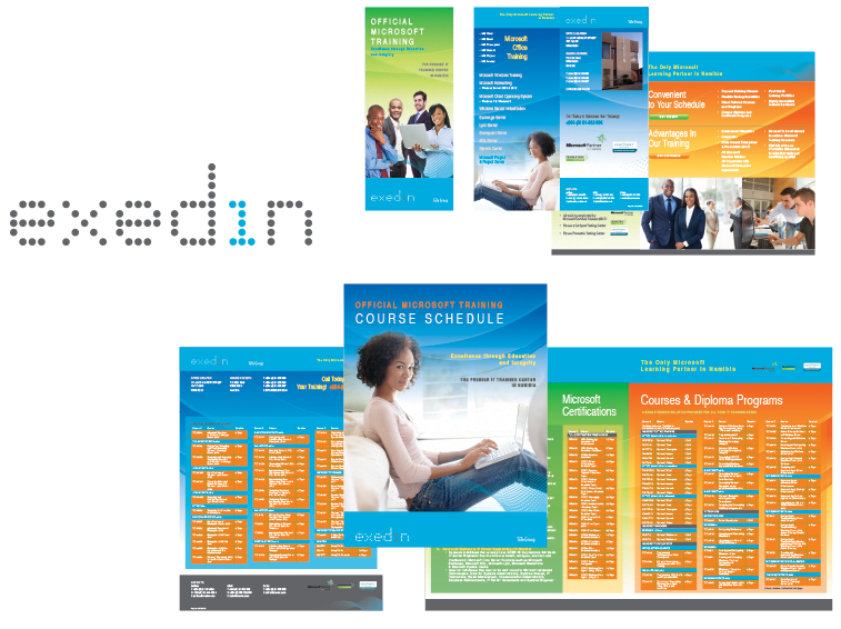 Exedin Training Center Brochure
