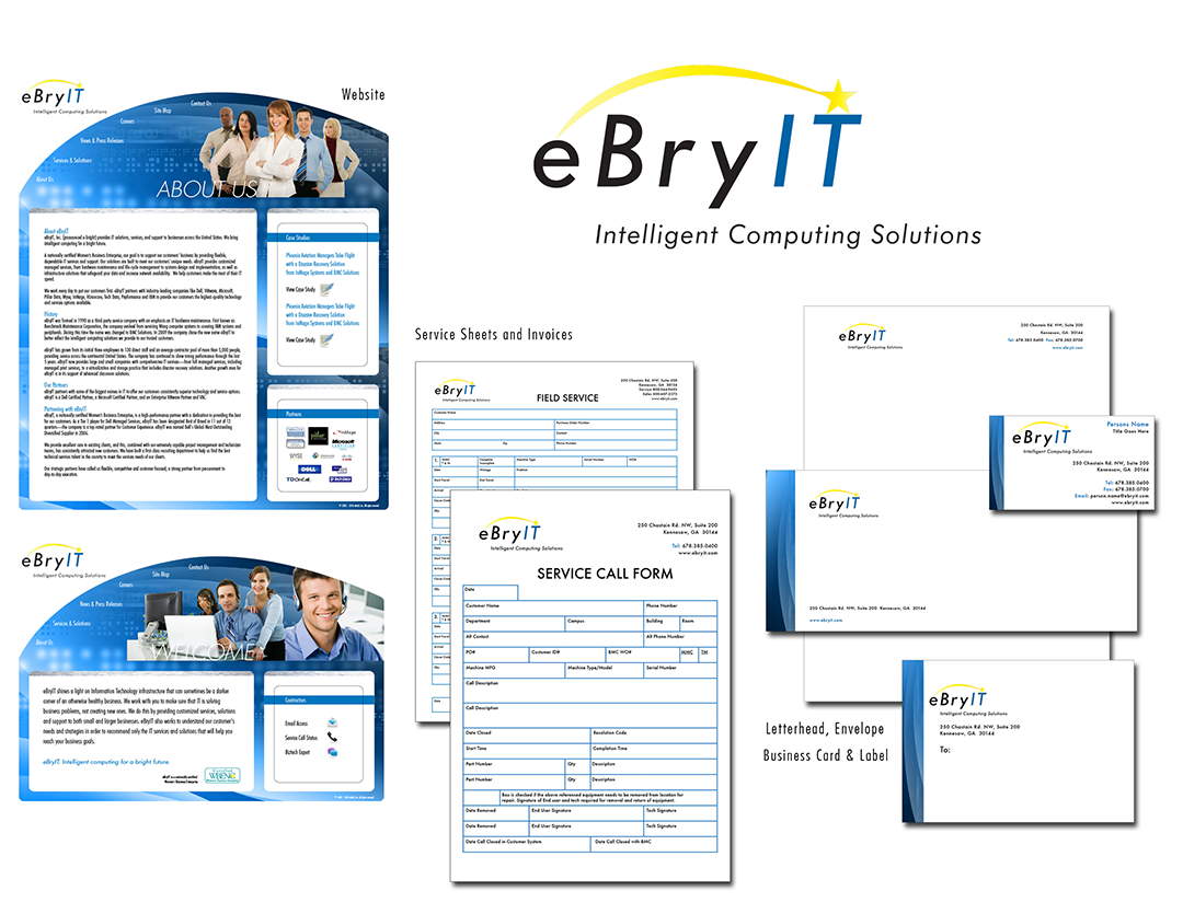Office and Marketing Collateral