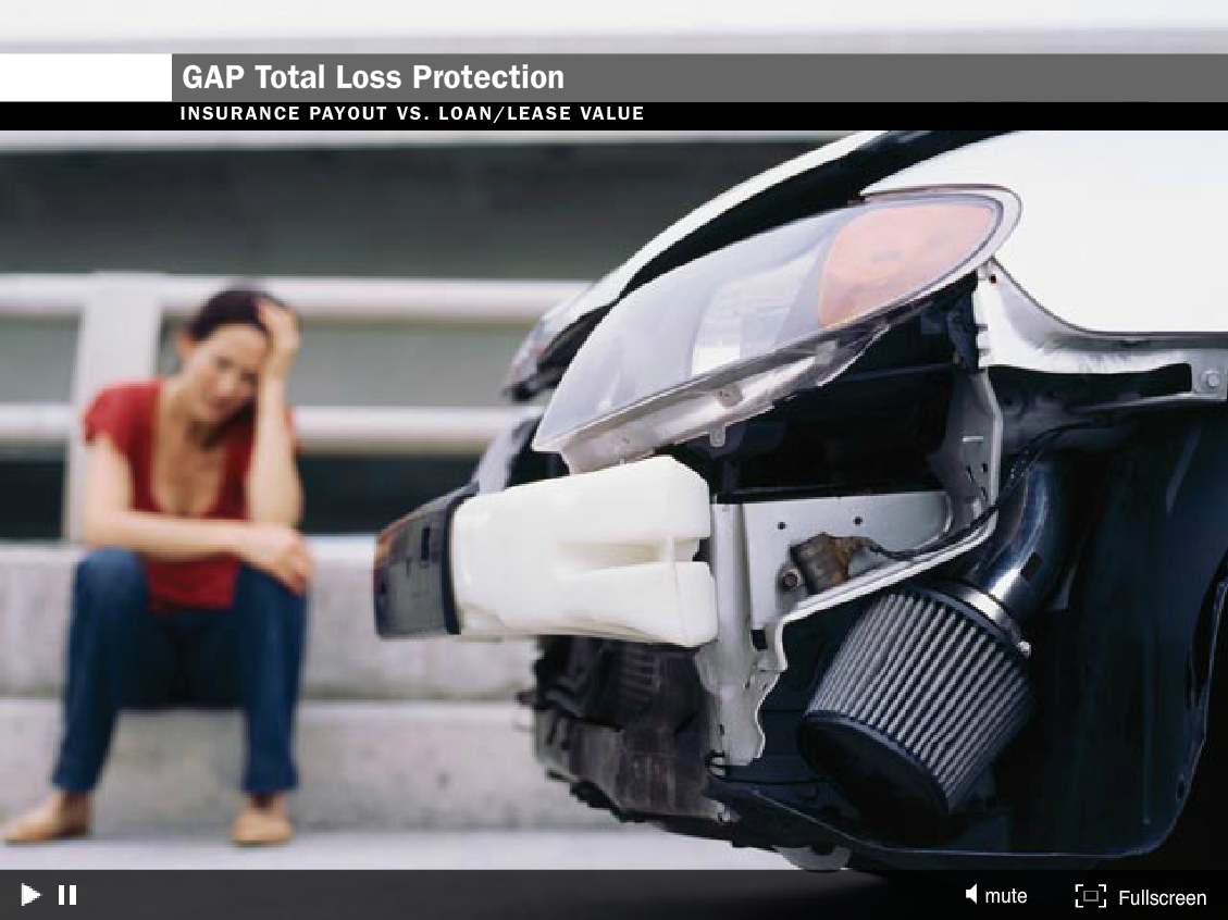 Safe-Guard GAP Total Loss Protection Video