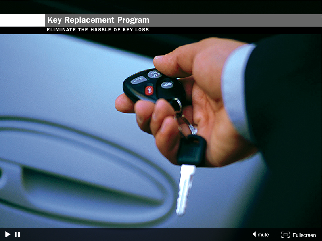 Safe-Guard Key Replacement Program Video