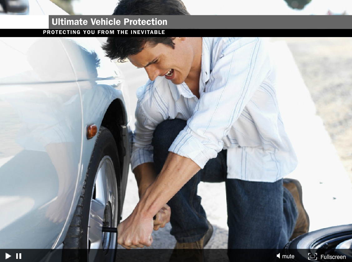 Safe-Guard Ultimate Vehicle Protection Video