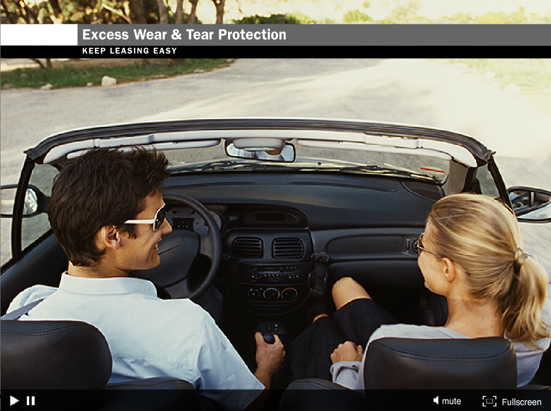 Safe-Guard Excess Wear & Tear Protection Video