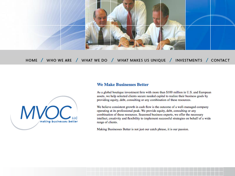 MVOC Website