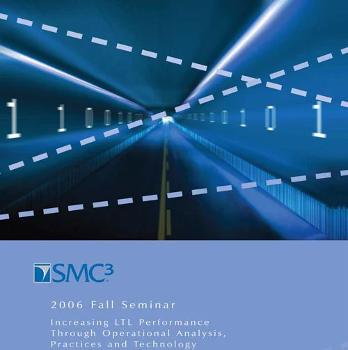 SMC3 Direct Mail Brochure