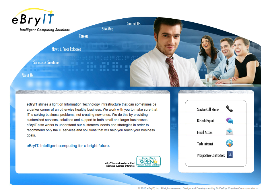 eBryIT Website