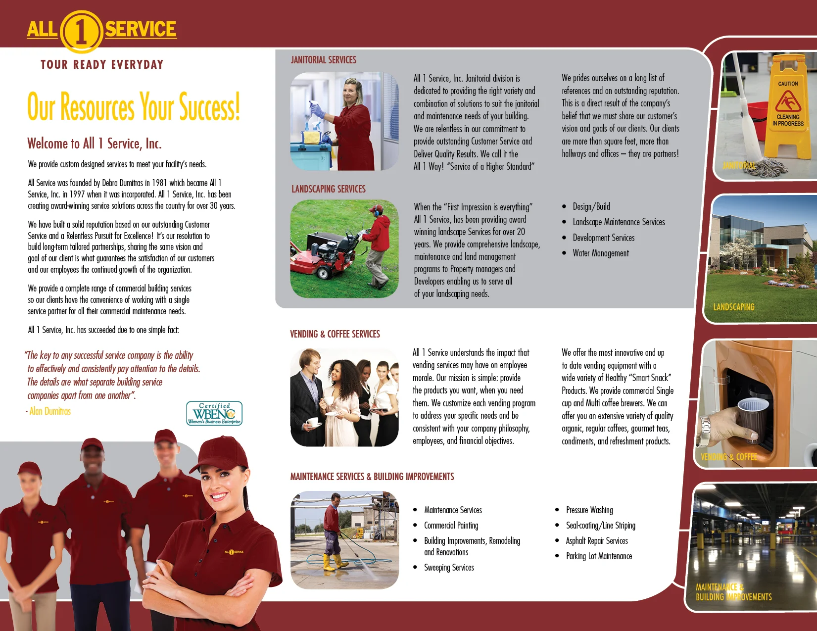 All1Service Brochure2