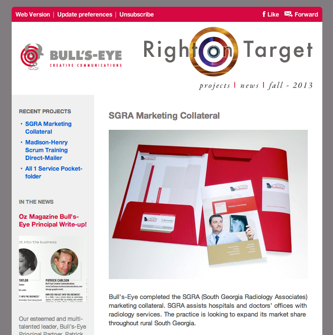 BullsEyeNewsletter
