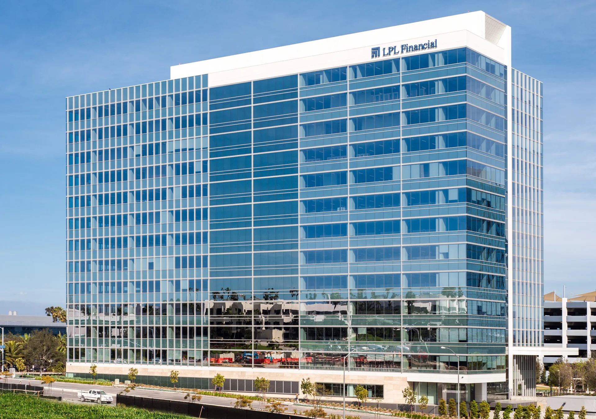 LPL Financial La Jolla Commons Tower