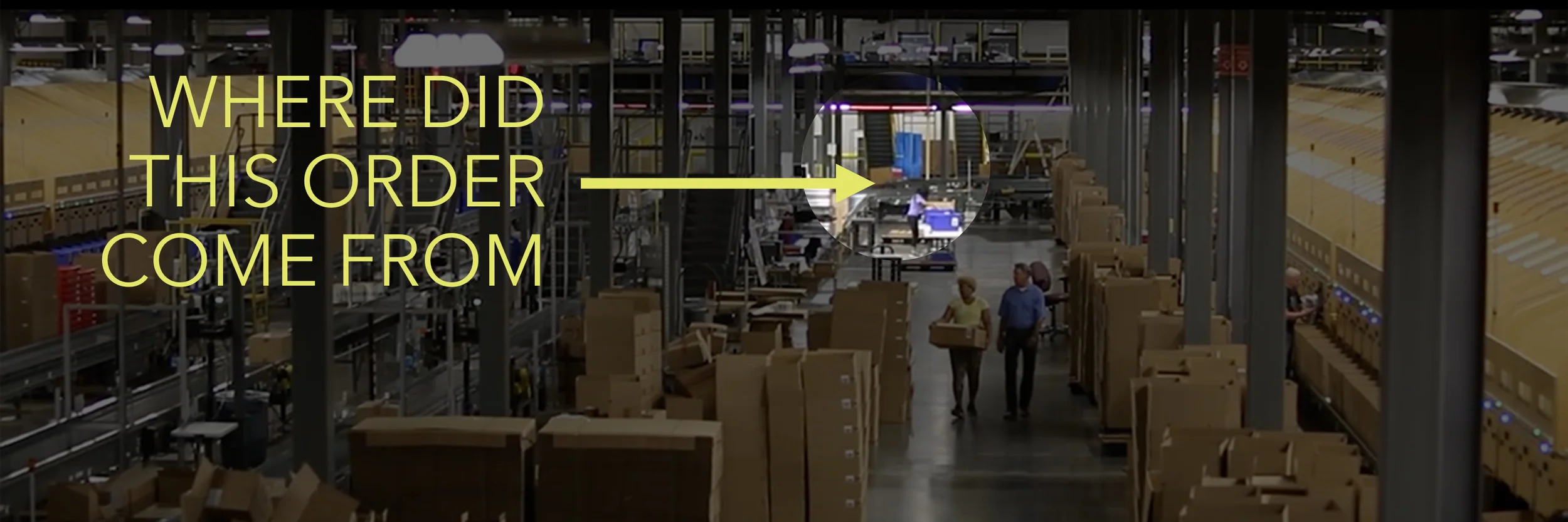 Manhatten Associates Presentation