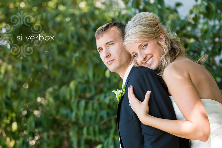 SilverBox Photographers -- Dane & Christy's JC wedding