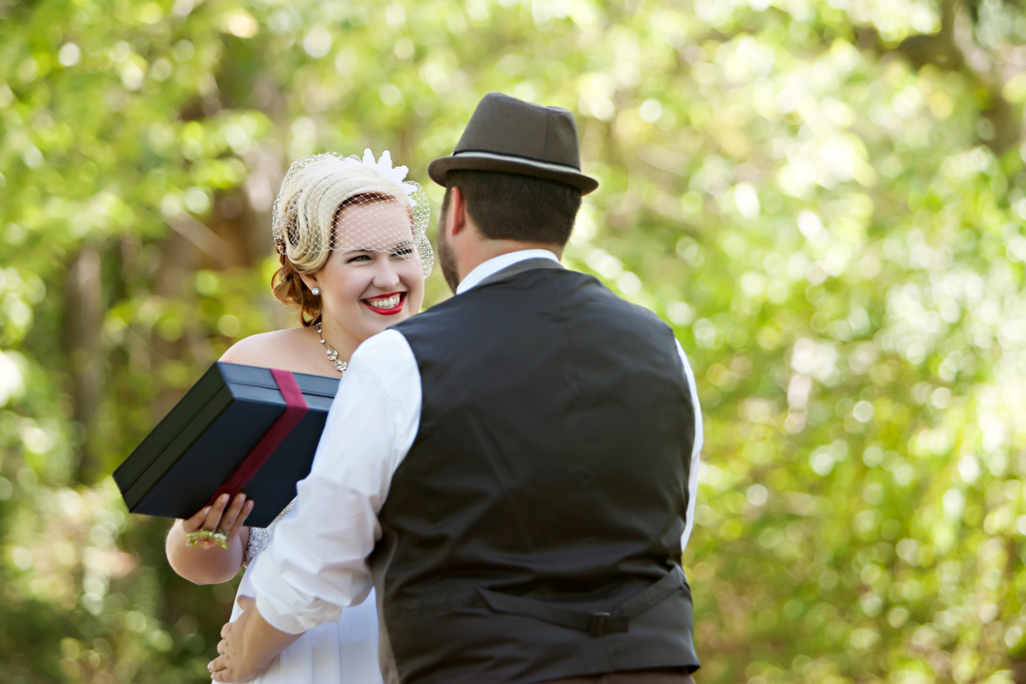    “Other than saying “yes” when my groom proposed, hiring SilverBox was the best decision I made when planning our wedding.”      Christa Talmage, bride    