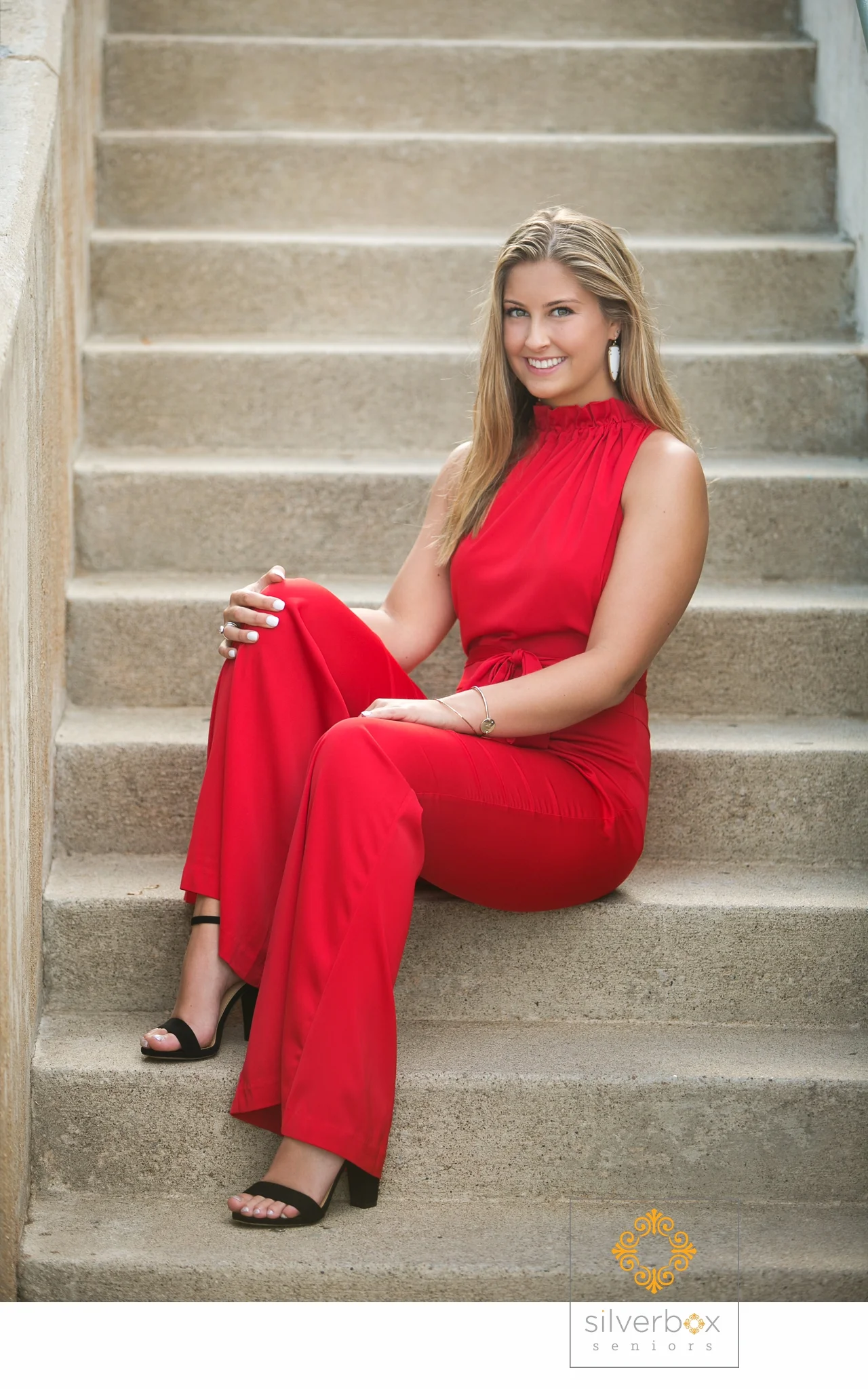 Abby :: Rock Bridge SR'19 — SilverBox Photographers