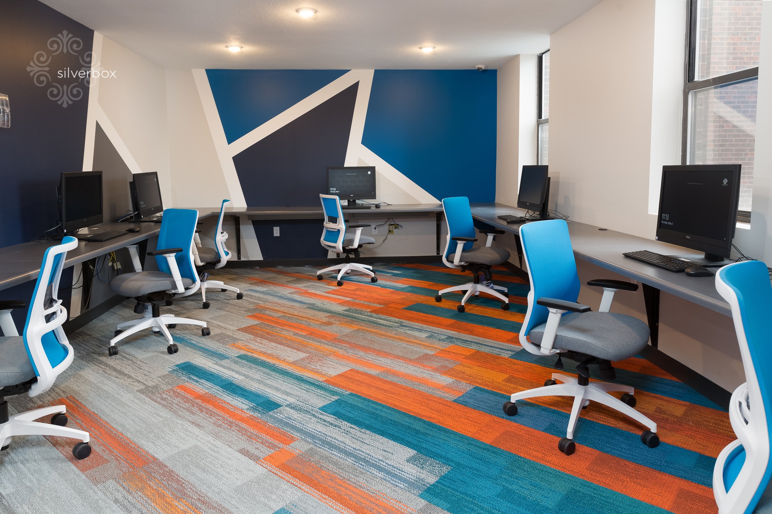 University Place Apartments Columbia, MO 2019 — SilverBox Photographers