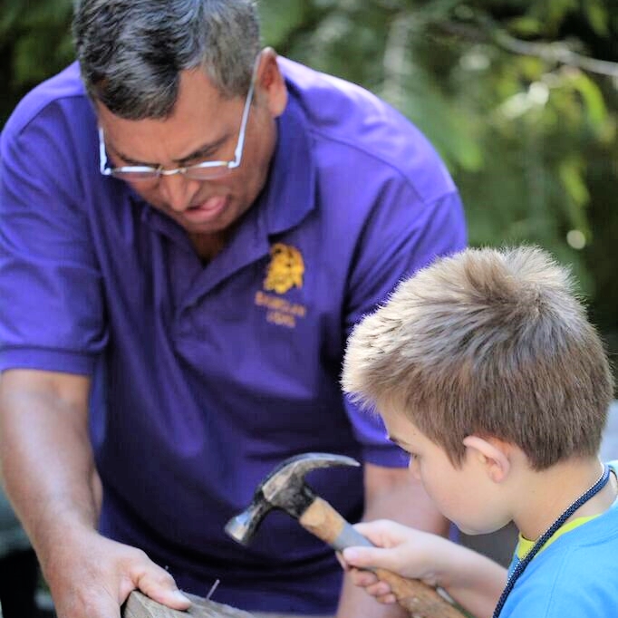 Lion Club Volunteers