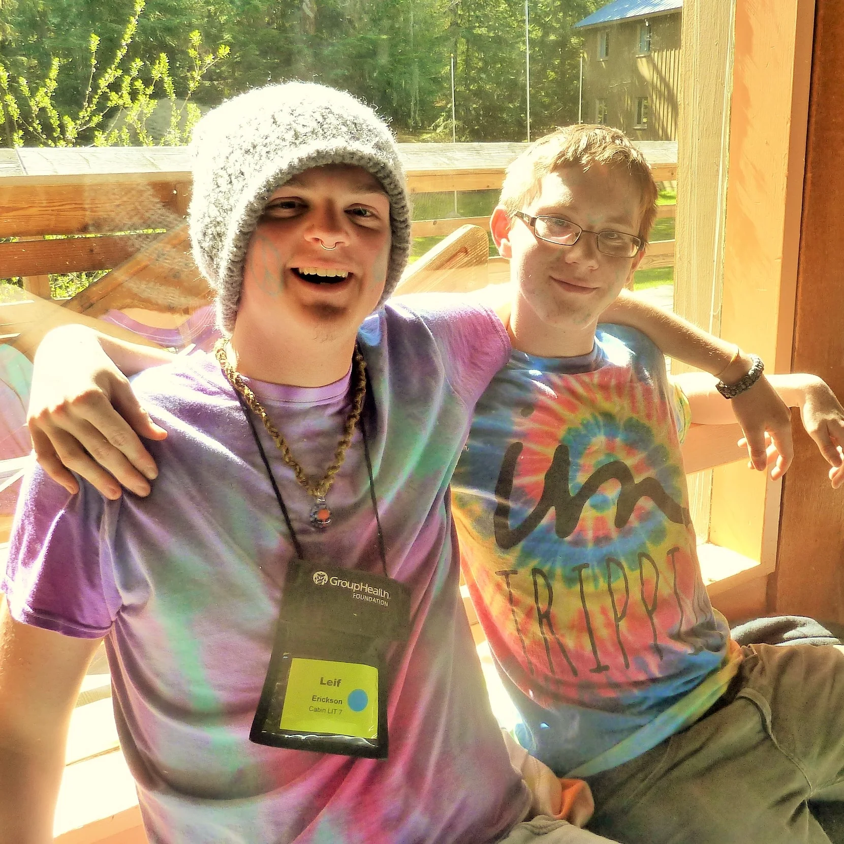 Counselors in Training (CIT)