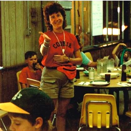 Jan "Cookie" Weatherly, RD, CDE