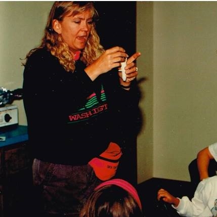 Marcia "Triple M" Miller, ARNP