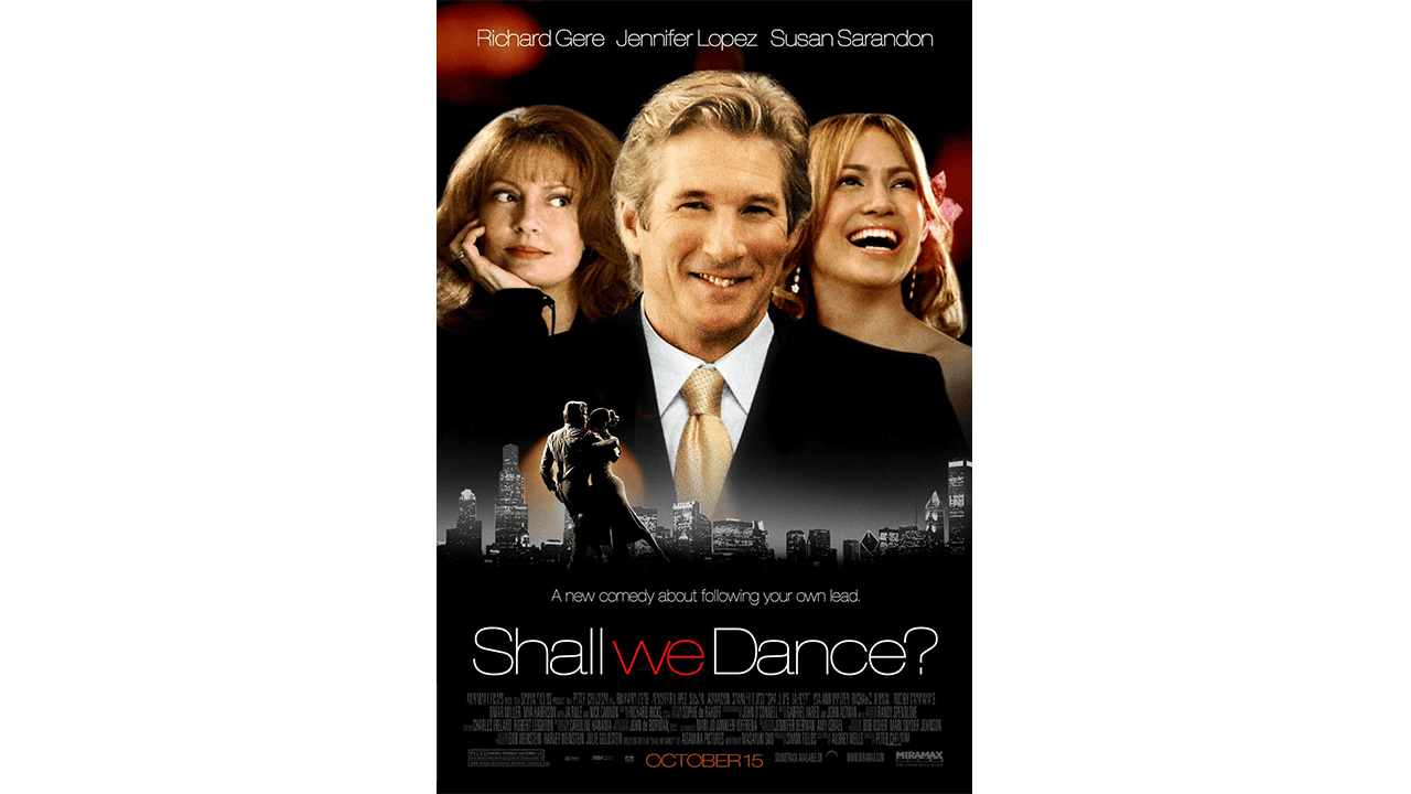 SHALL WE DANCE?