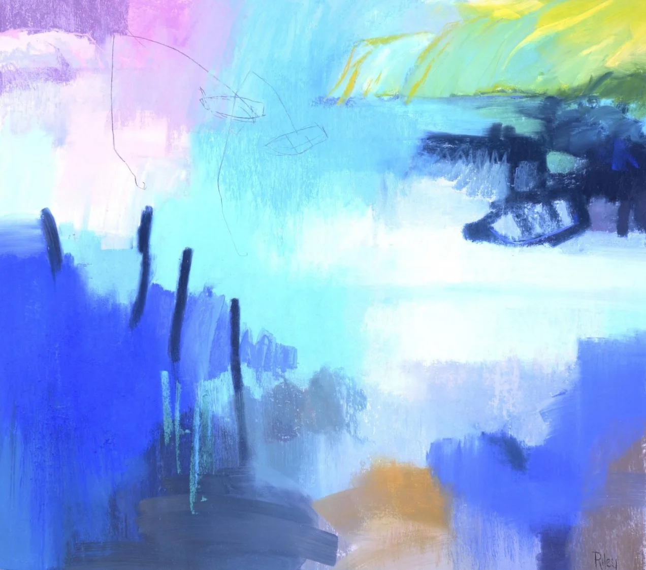 Suzie Riley — Artworx Gallery | Contemporary Art & Gifts | Goolwa SA