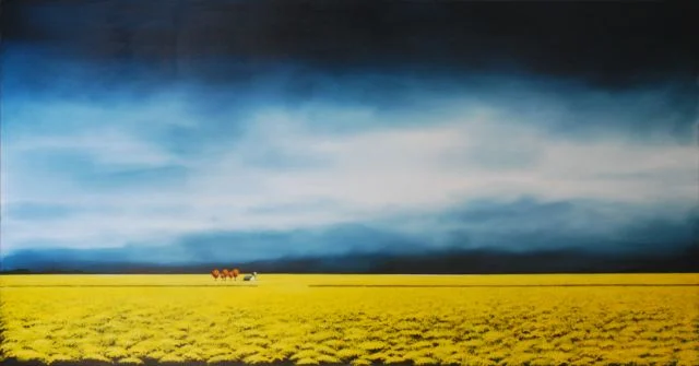 SOLD - Autumn Rains