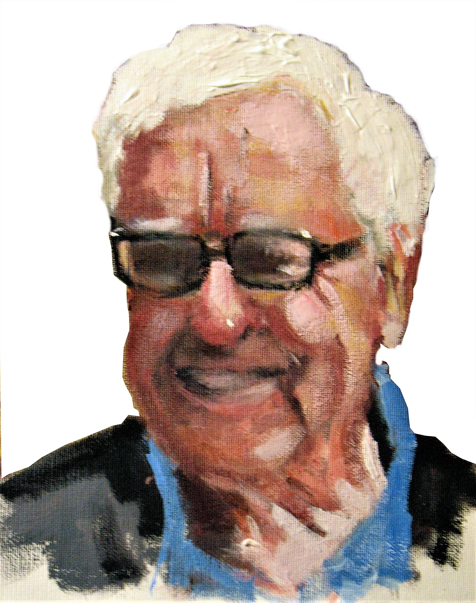 THE PORTRAIT VOCATION