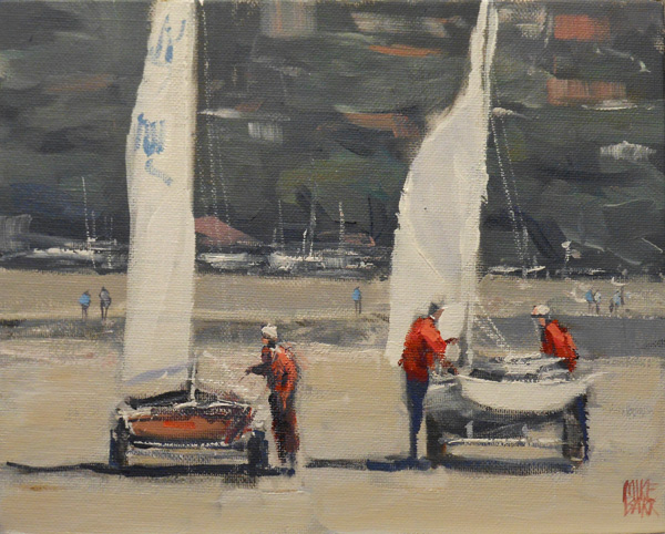 PAINTING DISTANCE
