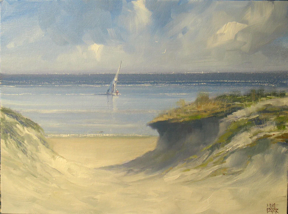 PAINTING WITH A VISION