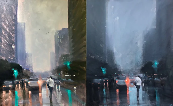 BEAUTIFULLY BLURRED