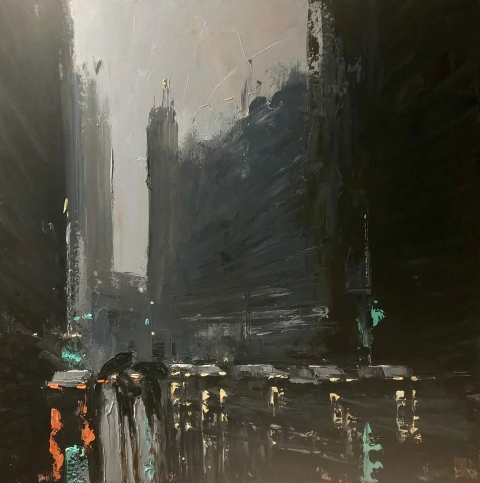 GETTING TRACTION IN THE ART MARKET