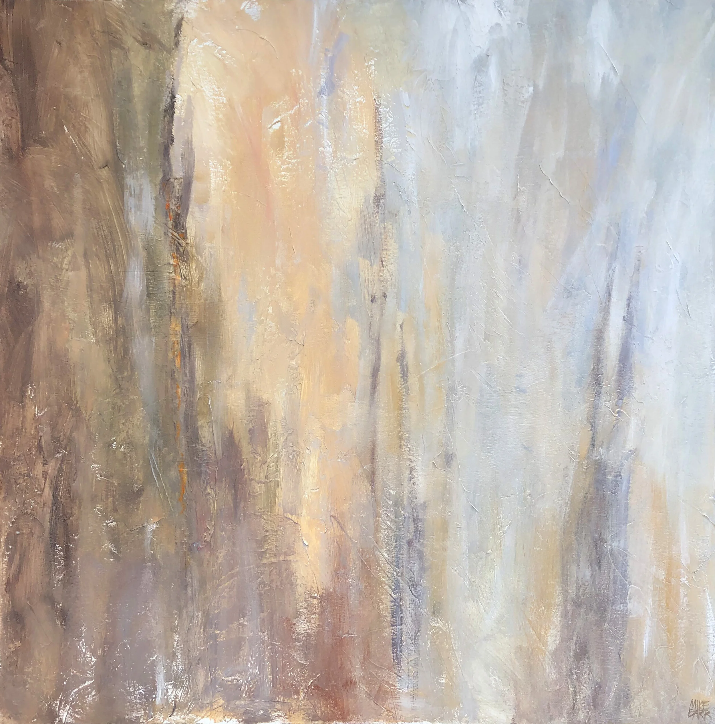 PAINTING A SERIES