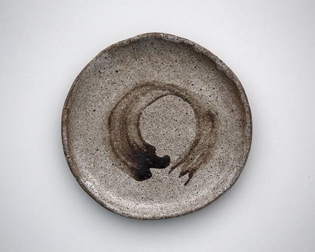 SOLD - Enso Plate 
