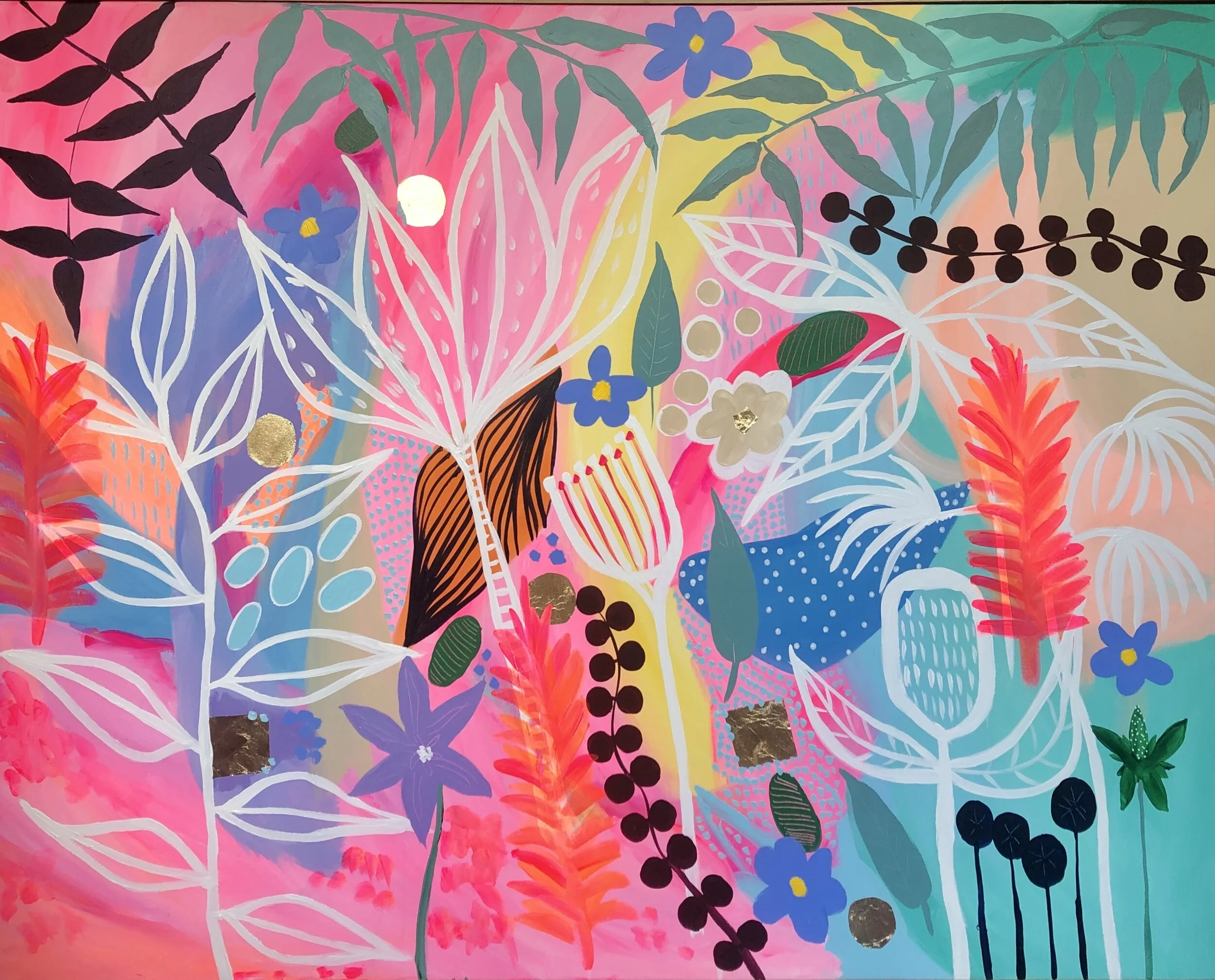 NEW ARTIST - JOAN BLOND